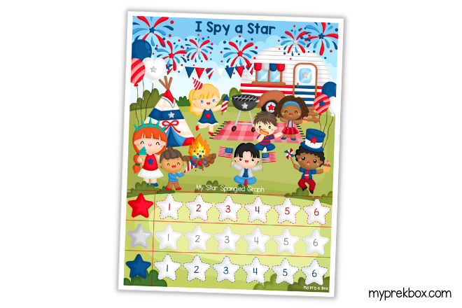 best patriotic activities for kids