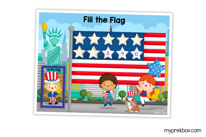 best patriotic activities for kids