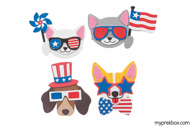 best patriotic activities for kids