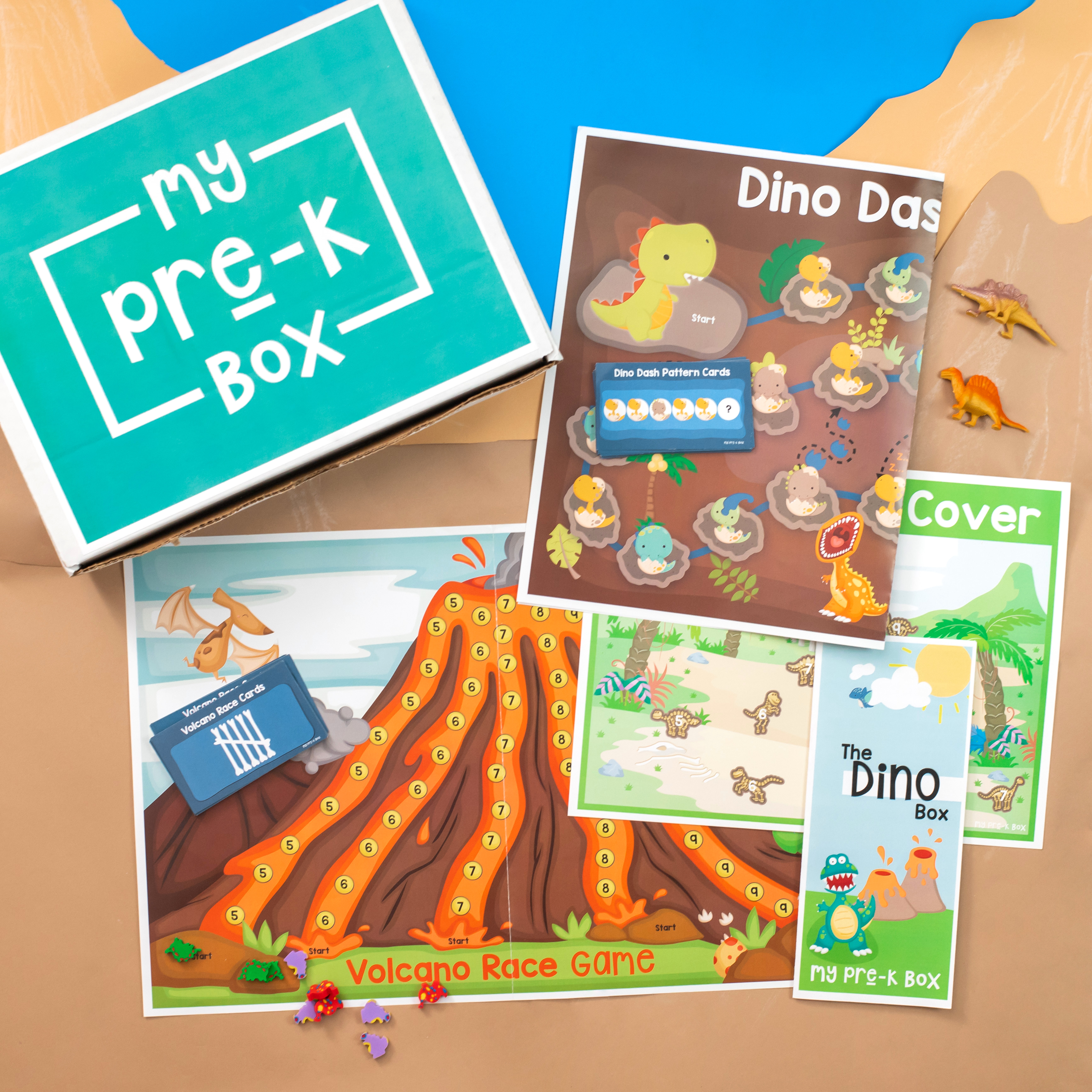 The Dinosaur Box