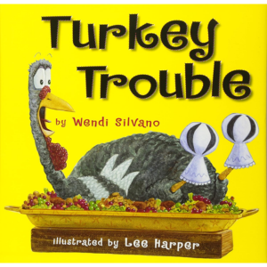 Thanksgiving Day books for kids