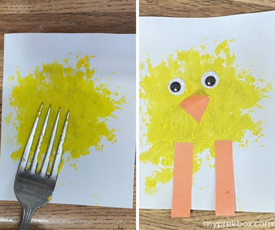 🚜 30 Farm Arts and Crafts for Toddlers and Preschoolers - Taming