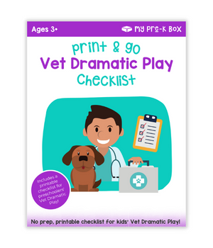 dramatic play for kids