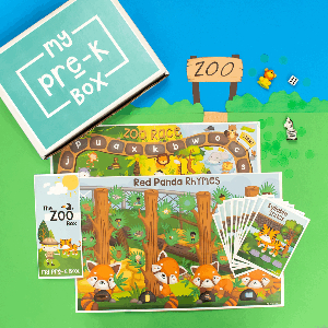 zoo-themedactivities for kids