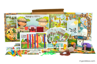 zoo themed activities for preschoolers