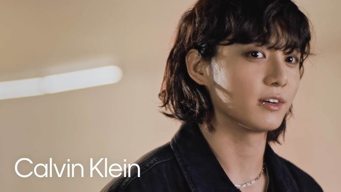 BTS Jungkook’s Calvin Klein Fall ’23 Campaign