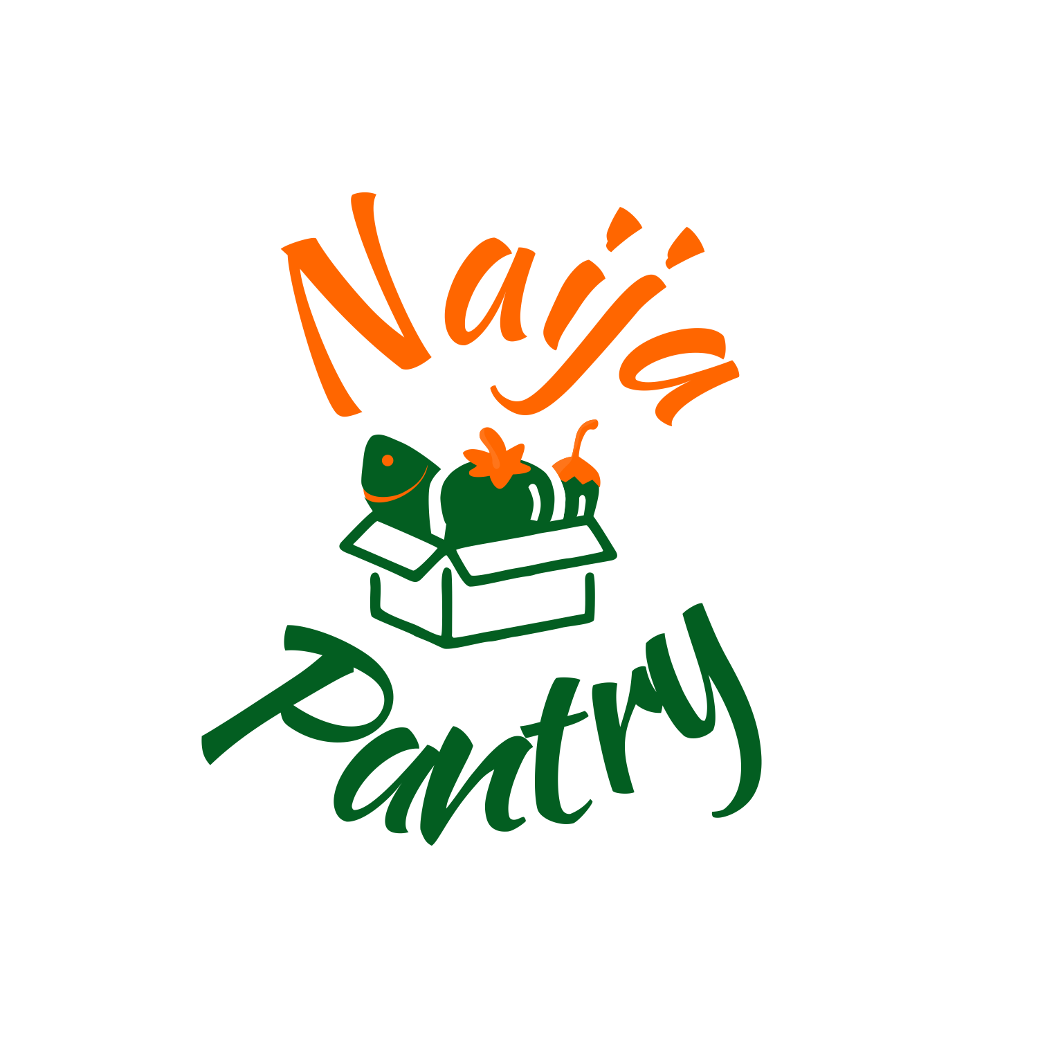 Naija Pantry