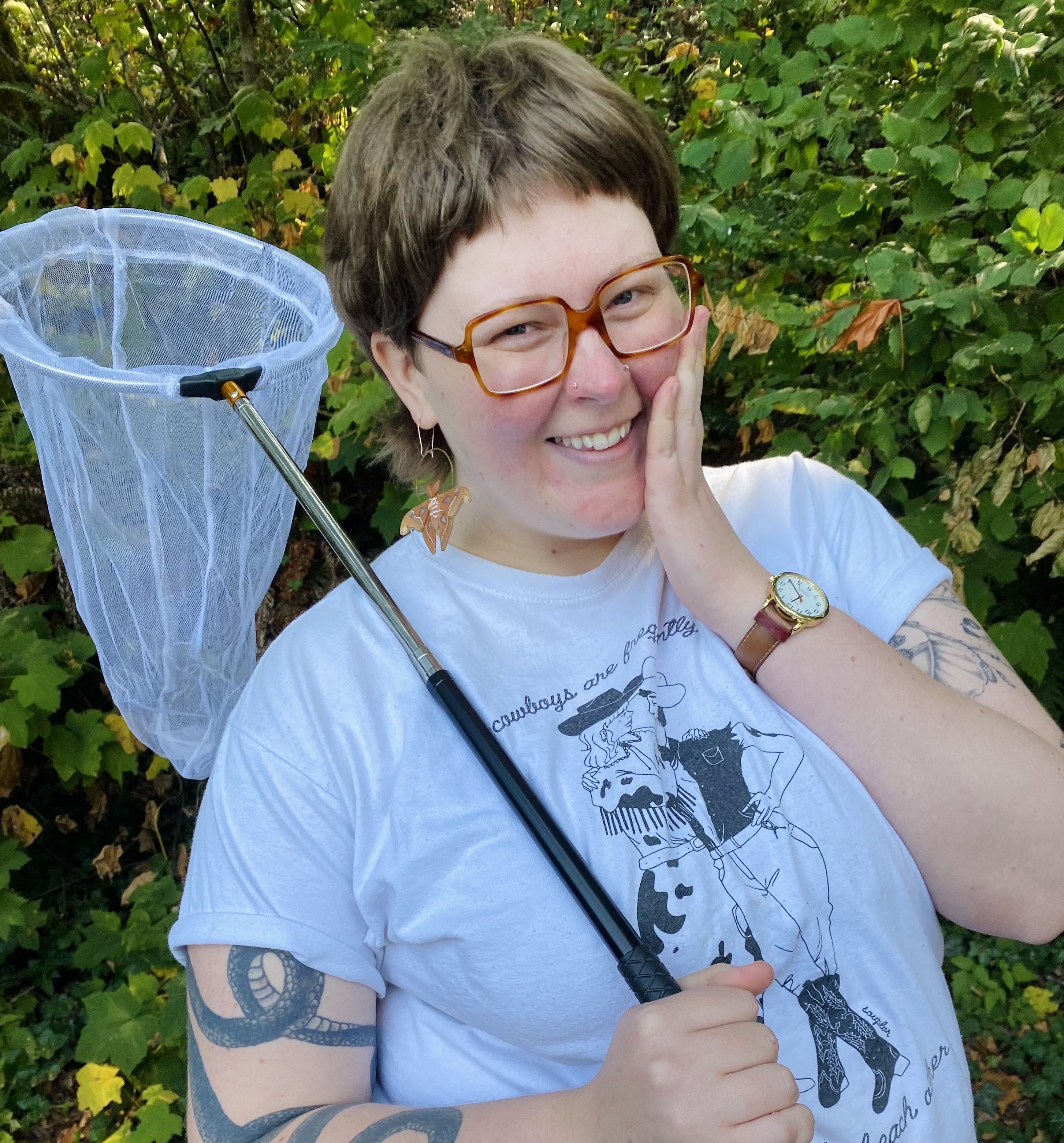Emily Garces Insects About | The Entomology Box