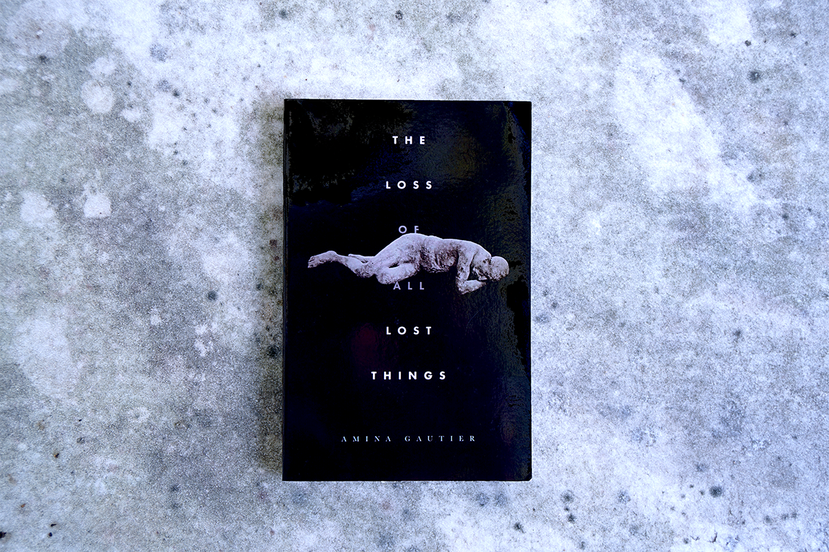 Book Review: Amina Gautier's "The Loss of All Lost Things" Book Review: Amina Gautier's "The Loss of All Lost Things"