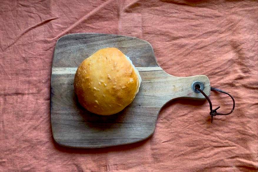 Put Your Sourdough Discard To Good Use: Recipe for Bread Rolls