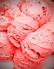 Homemade Strawberry Ice Cream Recipe - No Ice Cream Maker Required!