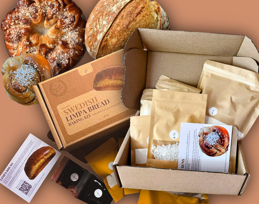 3 Month Prepaid Nordic Bakebox