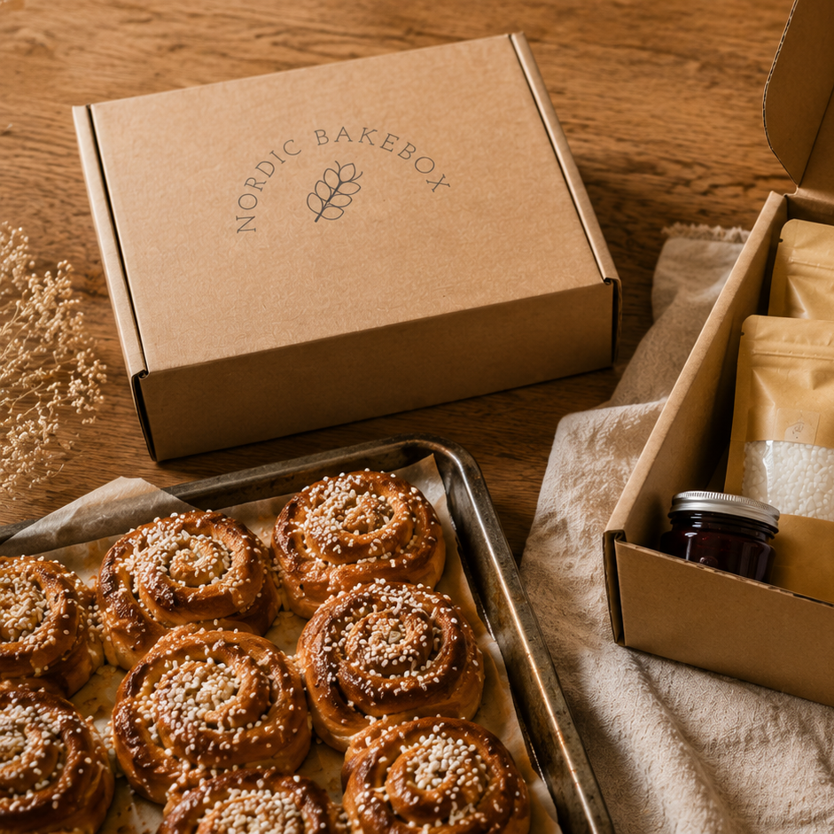 12 Month Prepaid Nordic Bakebox