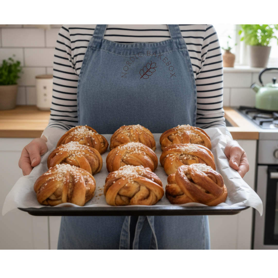 Nordic Bakebox spread