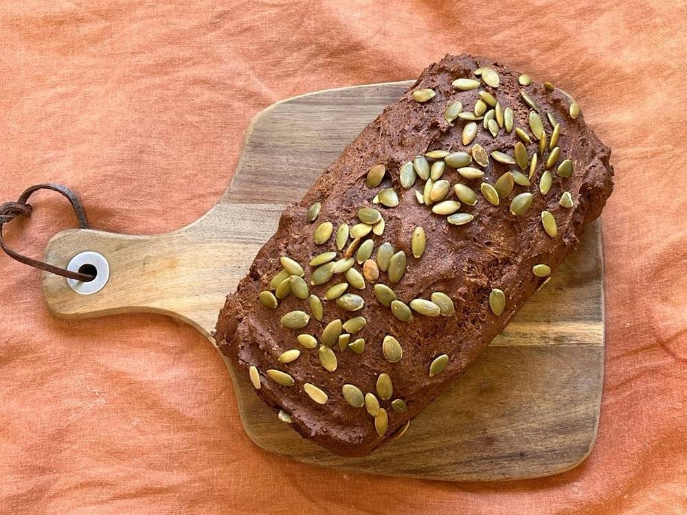 Kavring bread