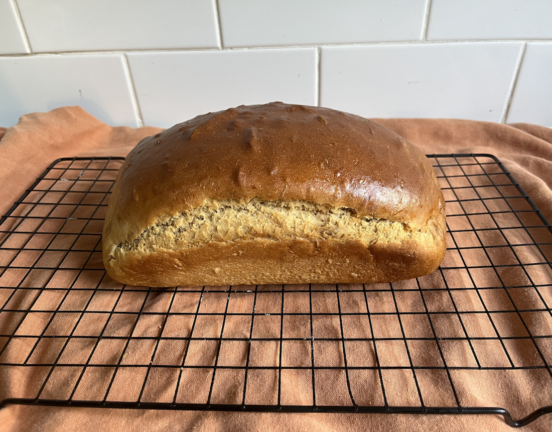 Limpa bread