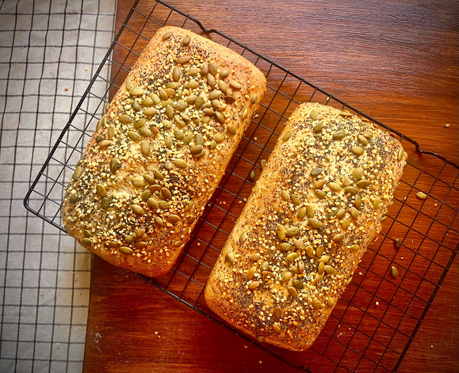 Viking bread