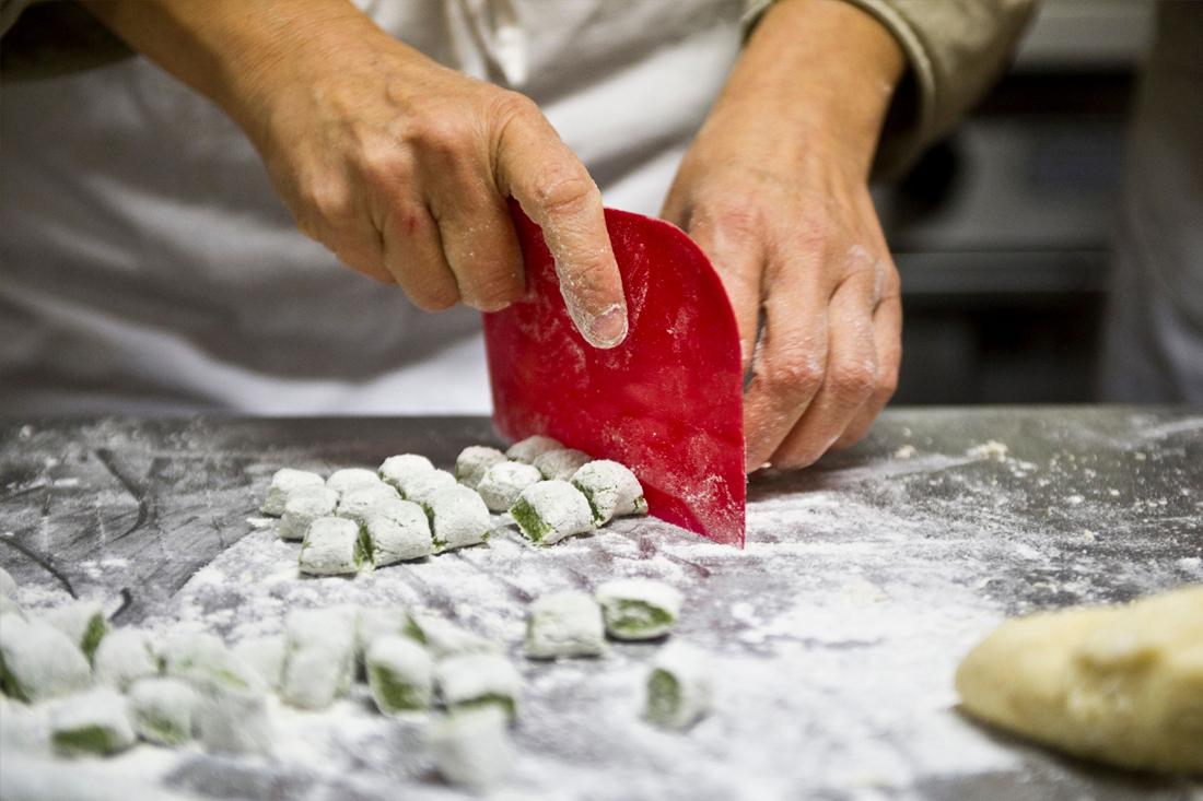 How To Make The Perfect Gnocchi