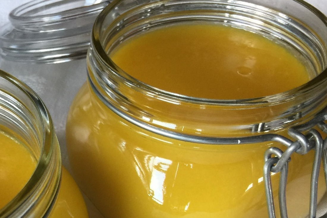 Lemon Curd