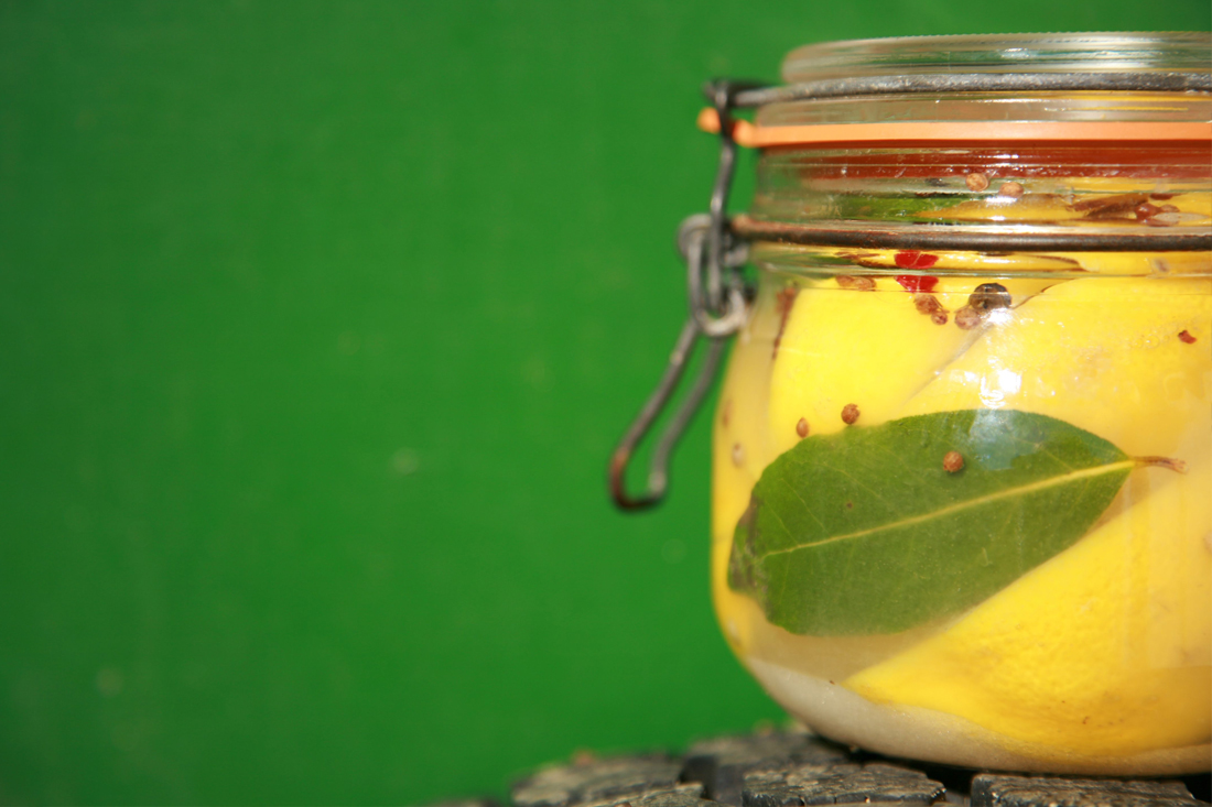 Preserved Lemons