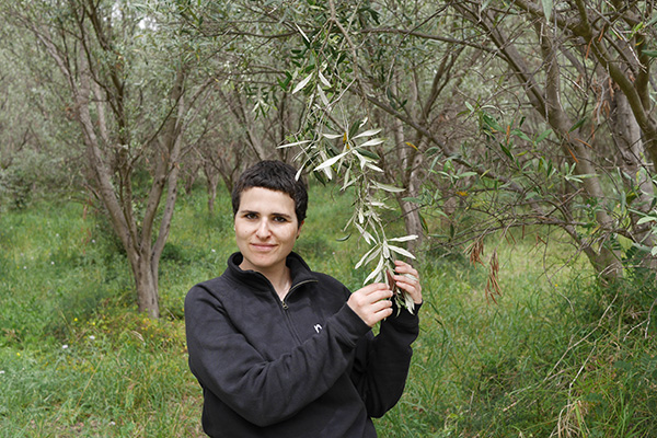 Meet Agnese, Nonno Tato olive grove