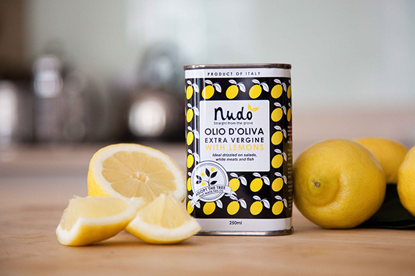 It's all in the zest!