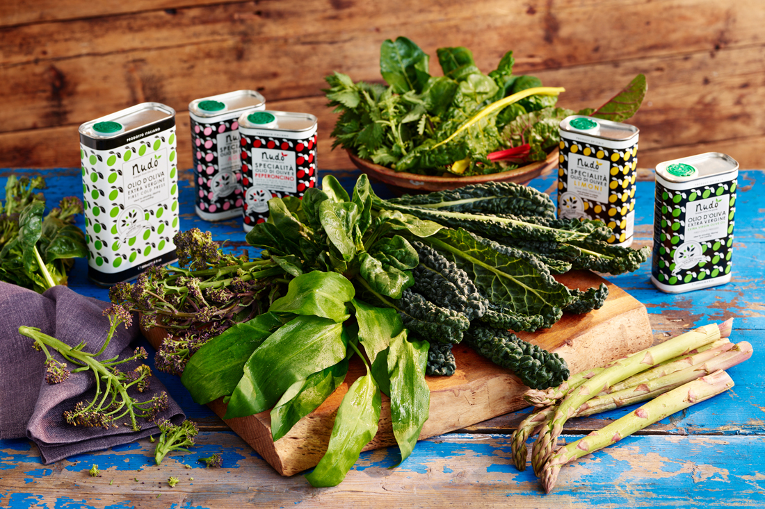 Spring Greens