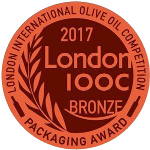 Bronze packaging design award