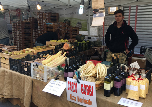 Food and Drink stall