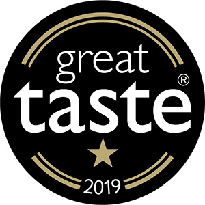 Great Taste Award 2019