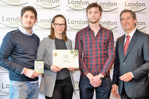 London LOOC 2017 awards