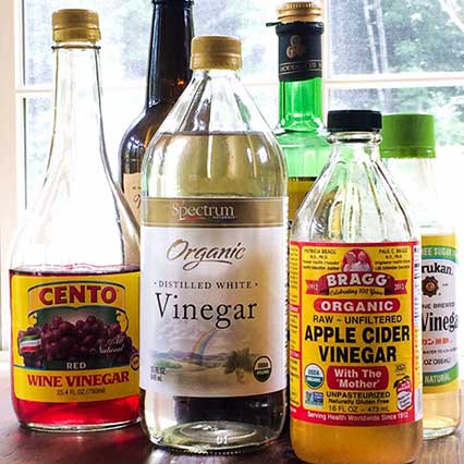 The Wonders of Vinegar