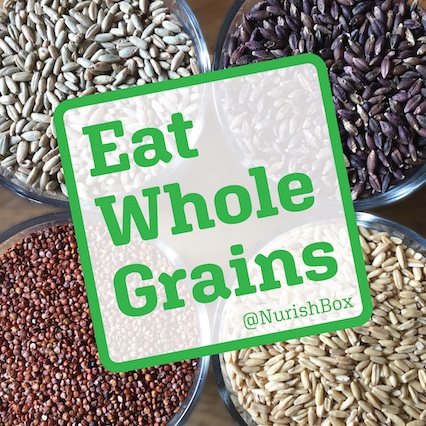 Cooking Whole Grains