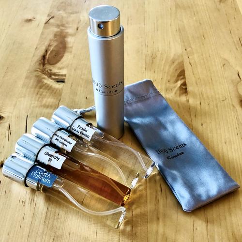 What's The Difference Between EDP and EDT Cologne?