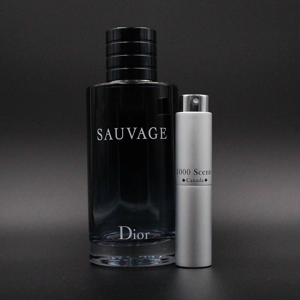 Christian Dior Sauvage