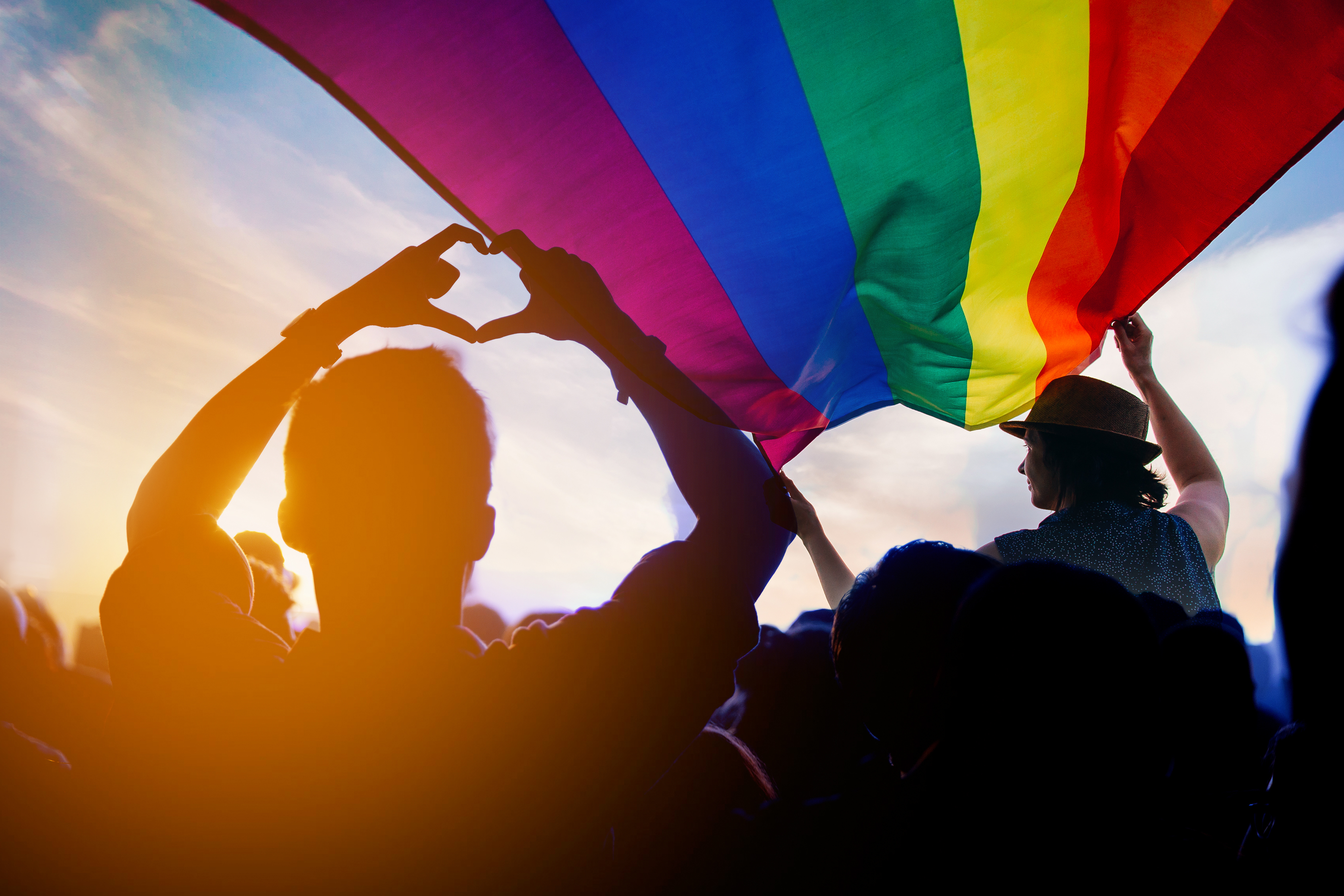A Vibrant Tapestry: Exploring Gay Life in London Through the Decades
