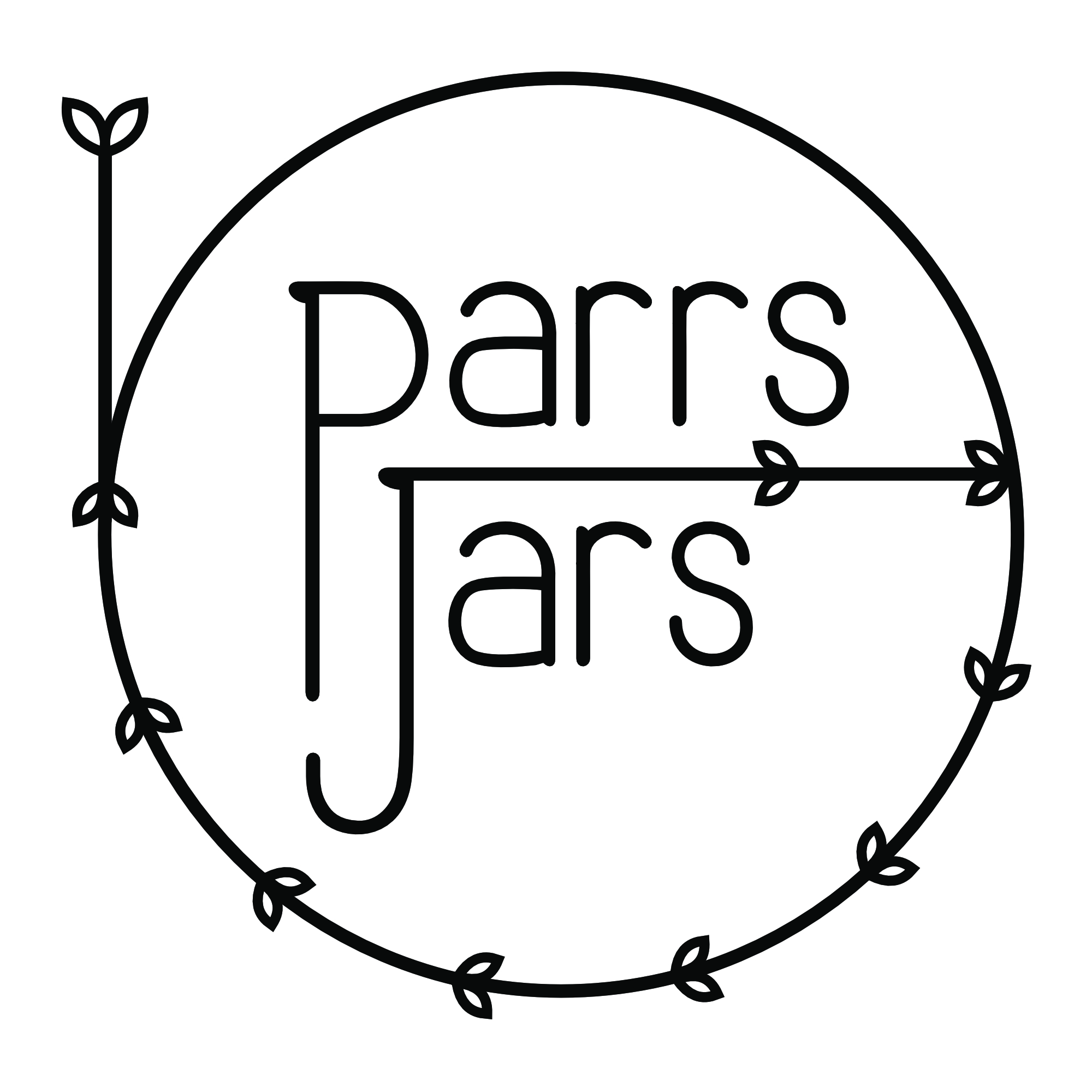Parrs Jars
