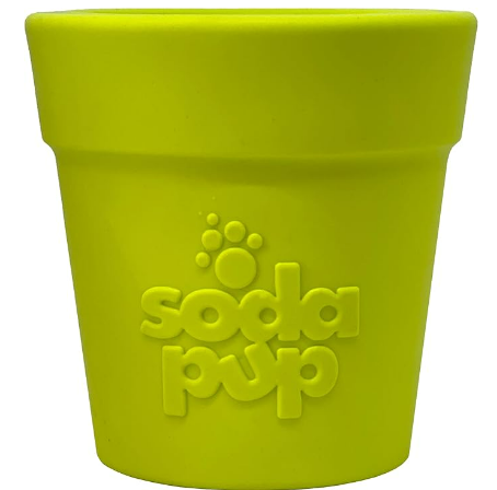 Sodapup Toy