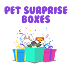 Pet Surprise Boxes