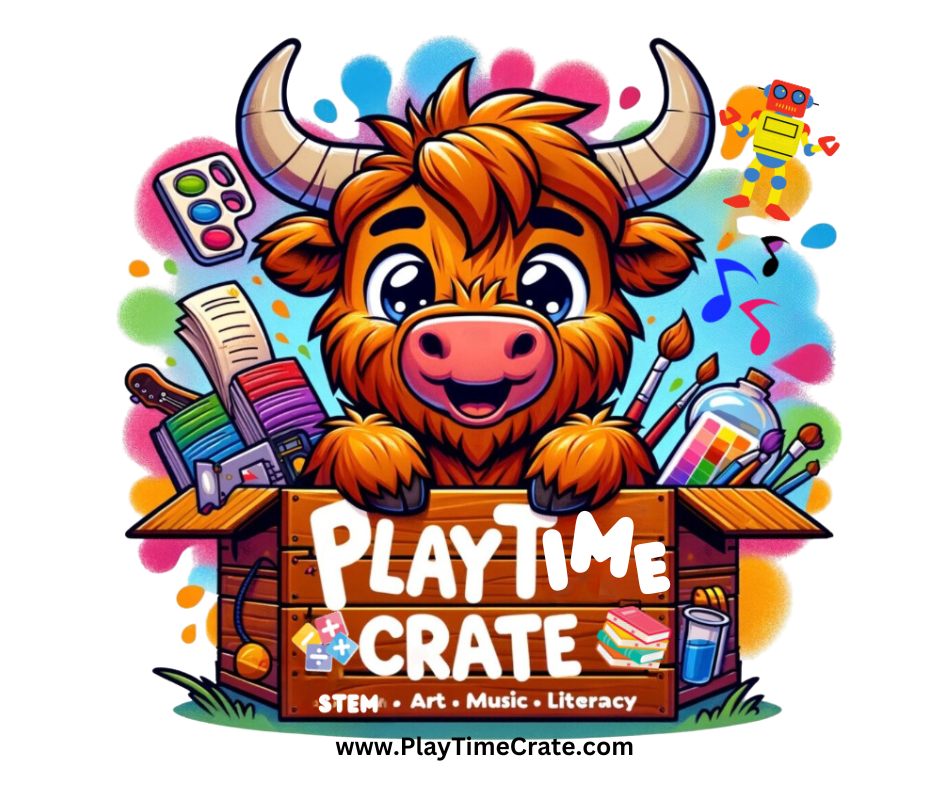Play Time Crate