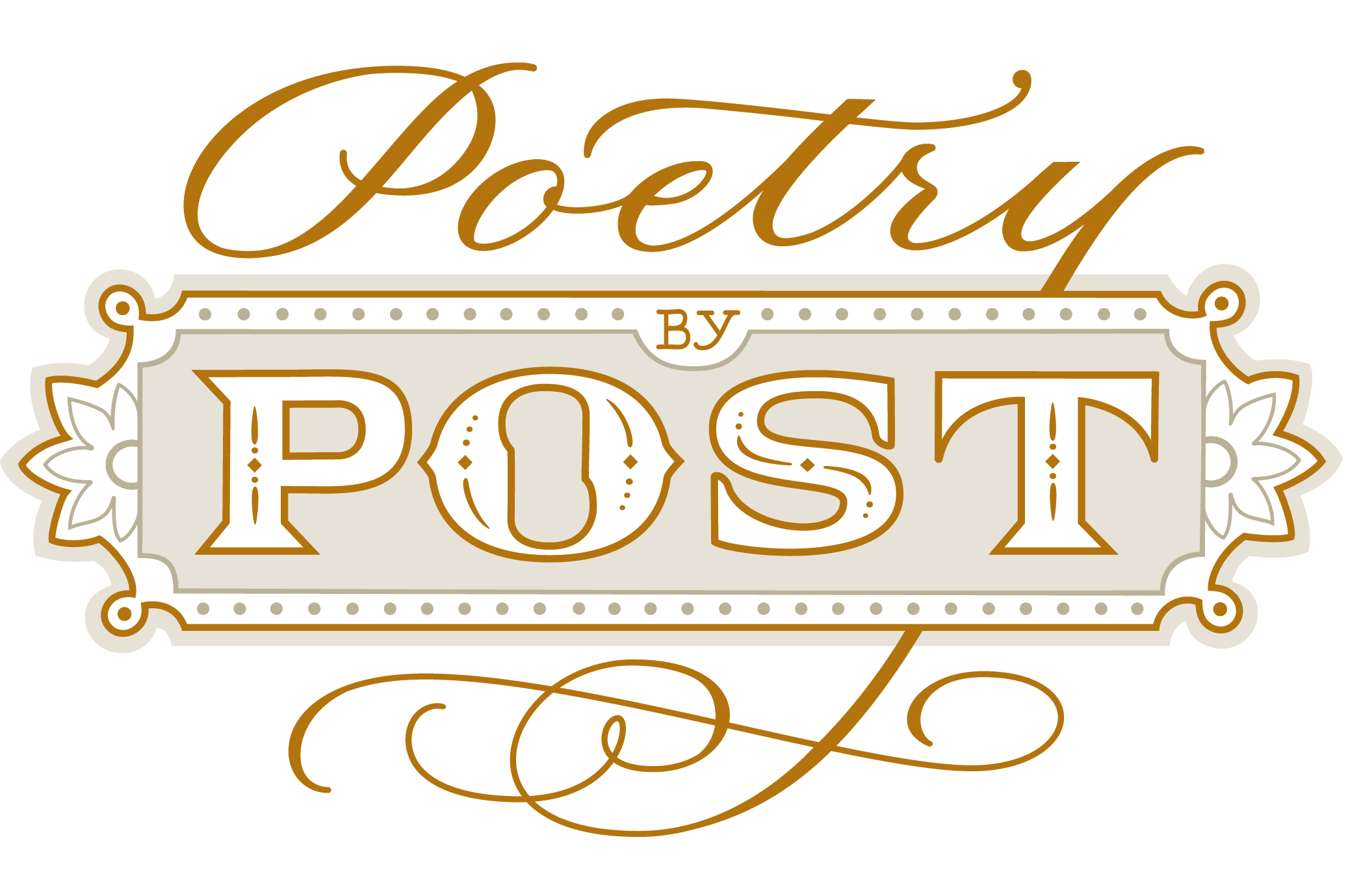 Poetry-by-post