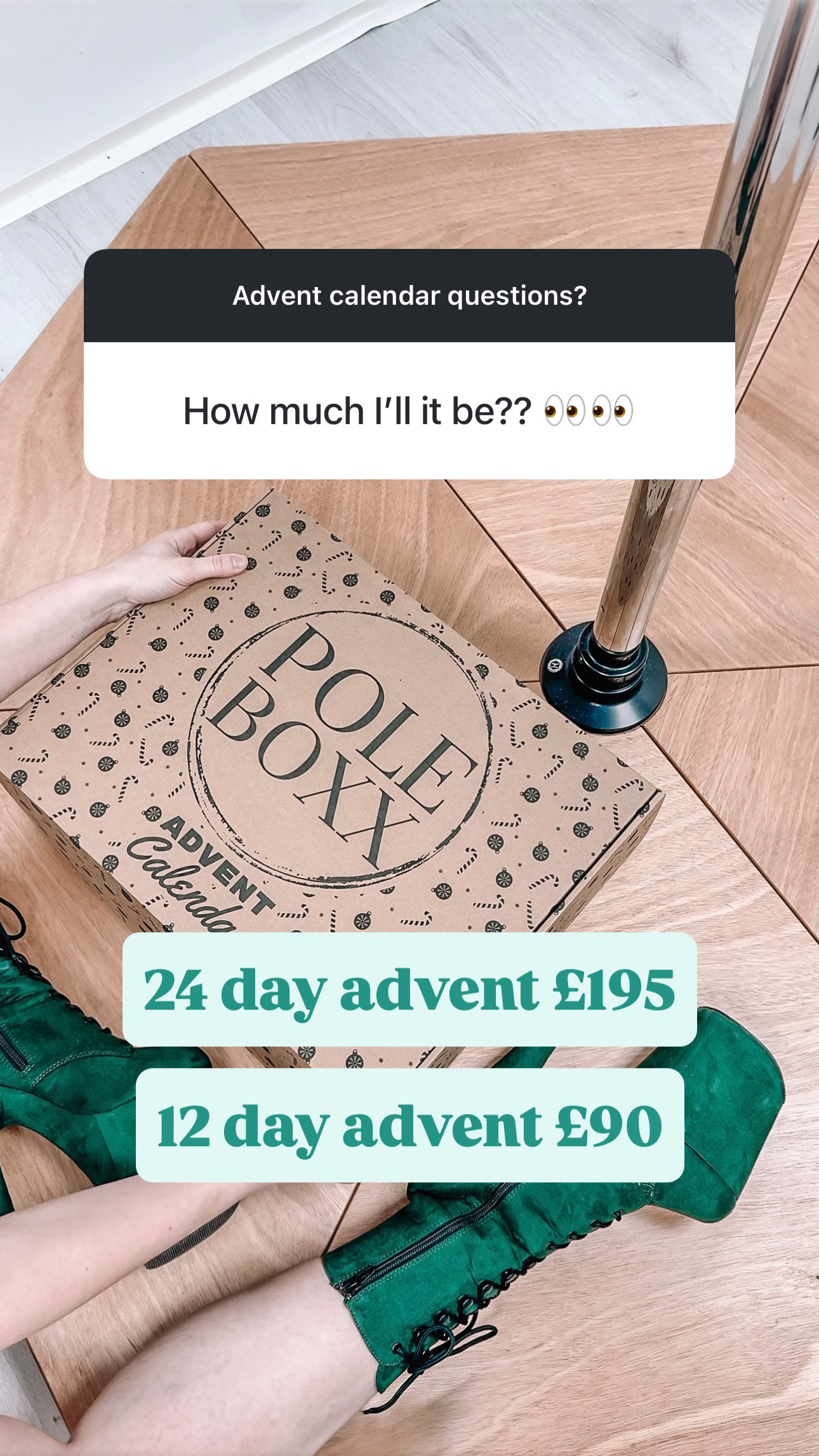 Advent Calendar FAQ's