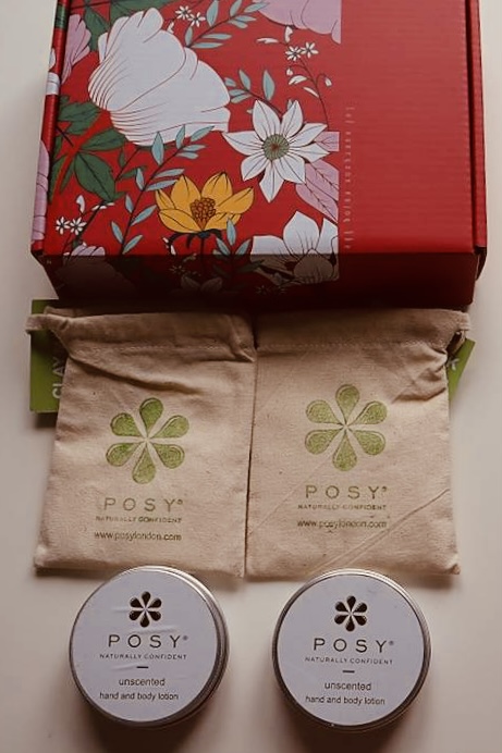 Rhassoul Clay Box Rhassoul Clay Box