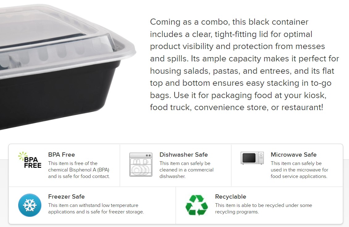 Reusable packaging 100-flat-plastic-food-containers.jpg