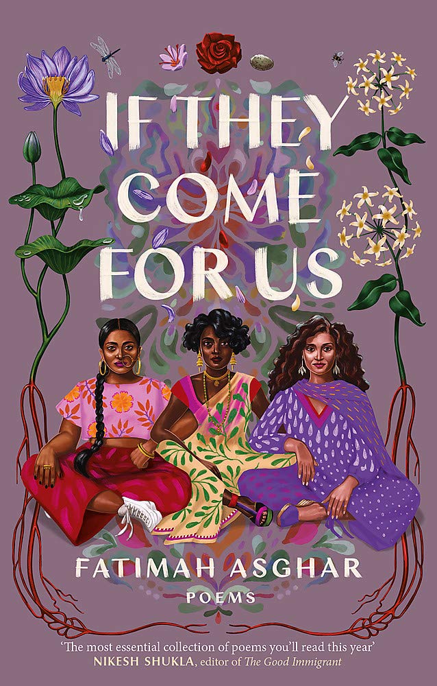 Book cover of If They Come For Us by Fatima Ashgar