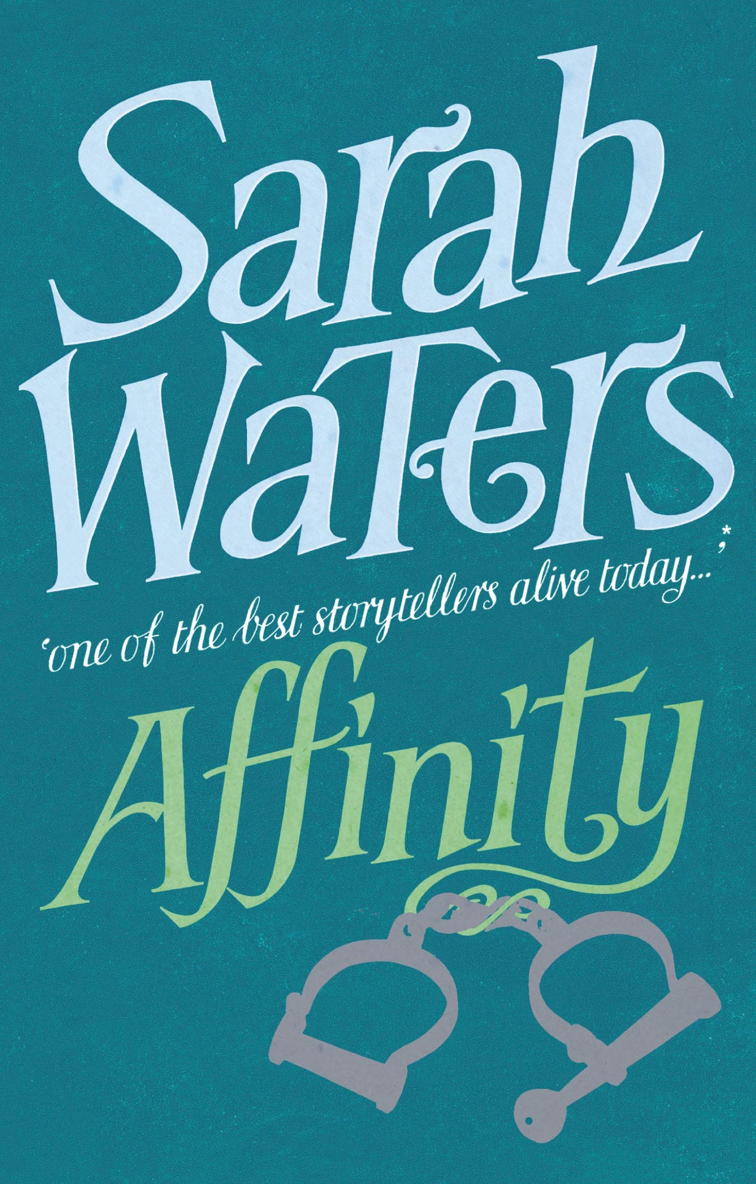 Cover of Affinity by Sarah Waters