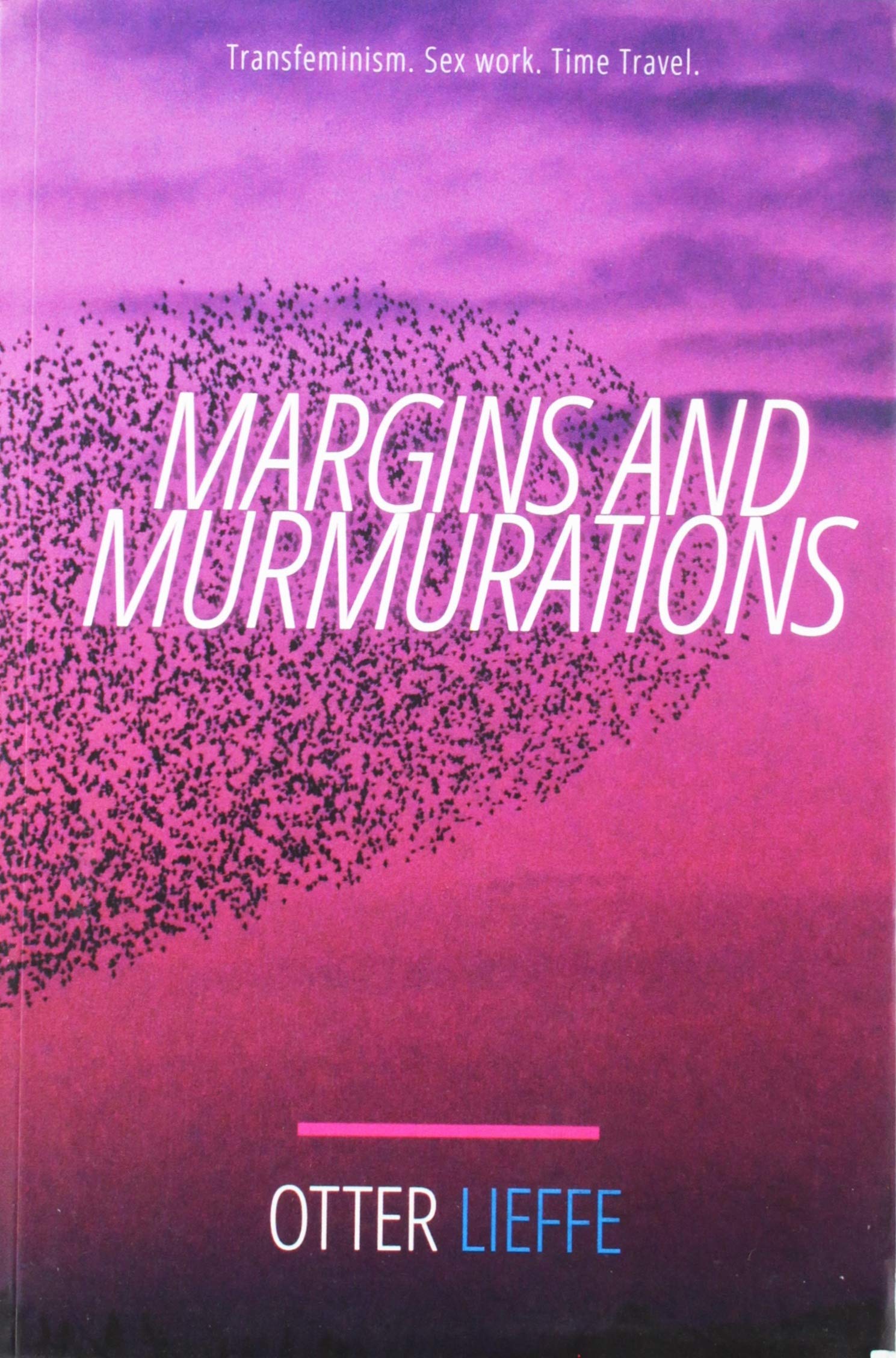 Cover of Margins and Murmurations by Otter Lieffe