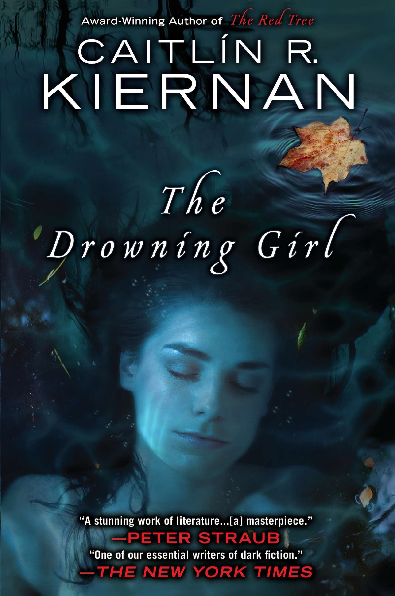 Cover of The Drowning Girl by Caitlin R Kiernan