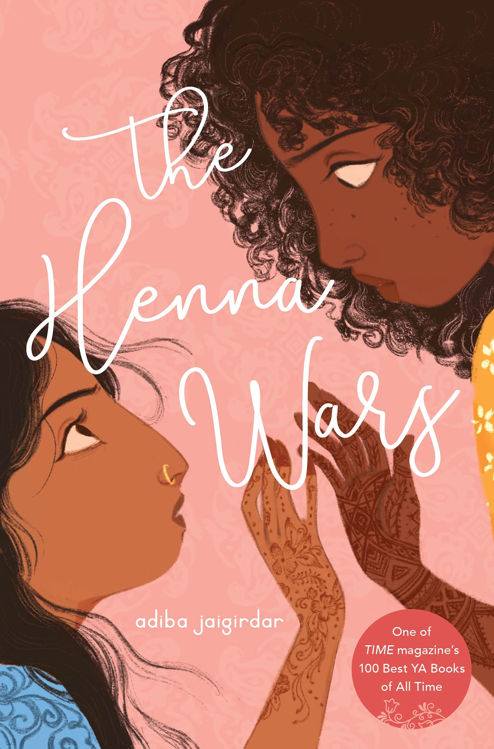 Book cover of Henna Wars by Adiba Jaigirdar