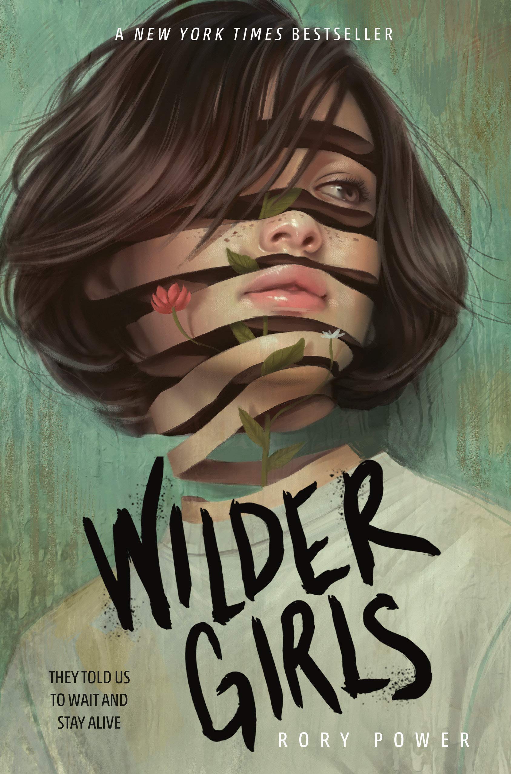 Cover of Wilder Girls by Rory Power